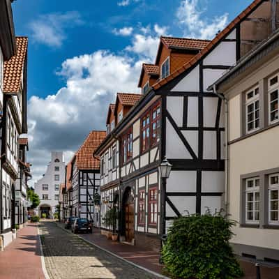 Alte Marktstrasse, Germany