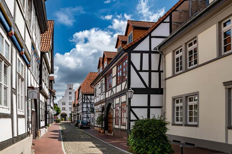 Alte Marktstrasse