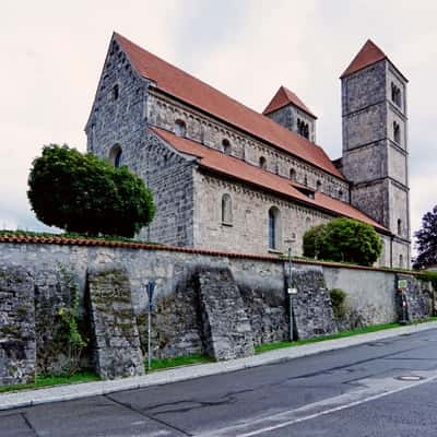 Altenstadt, St. Michael, Germany