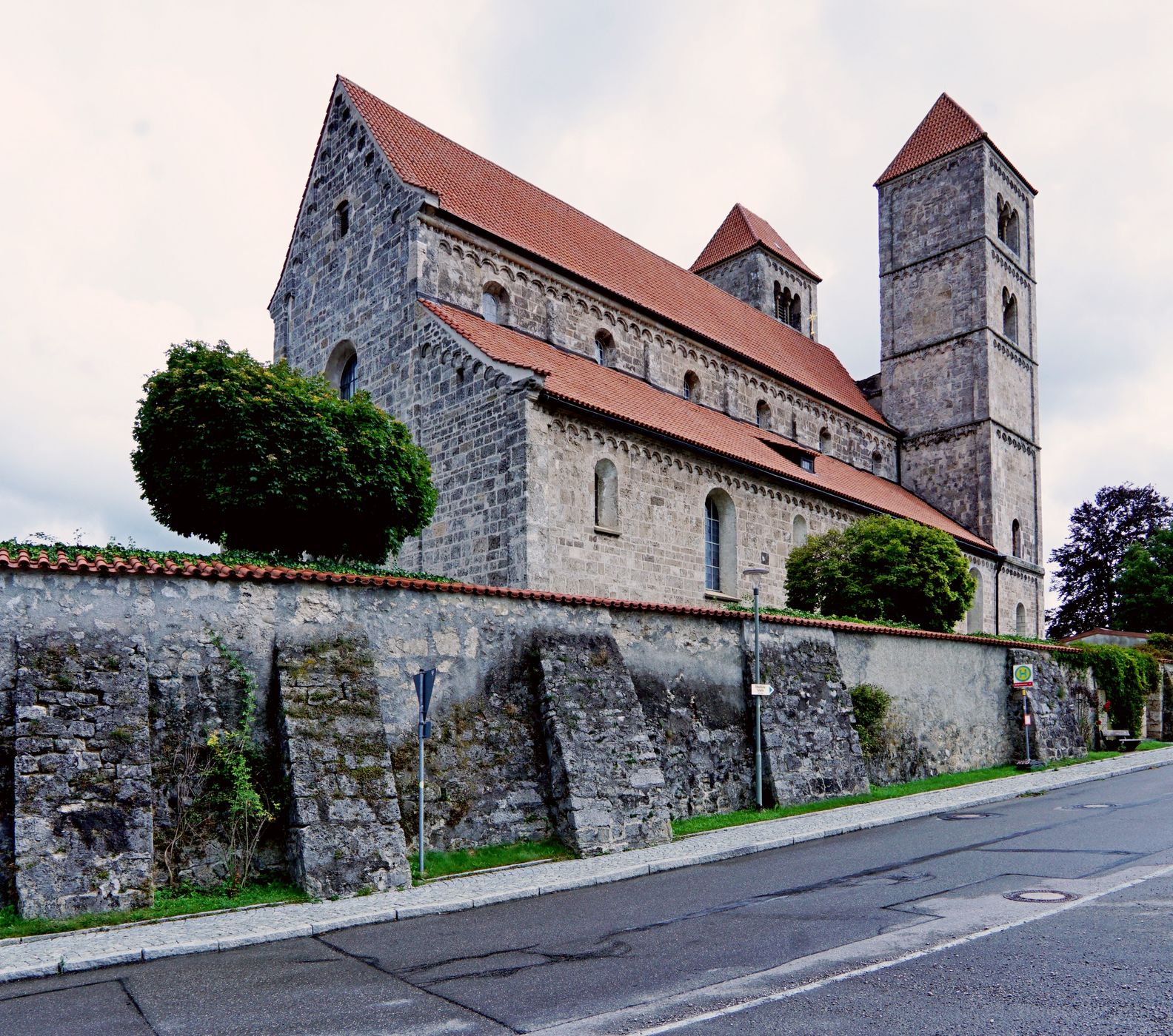 Altenstadt, St. Michael, Germany