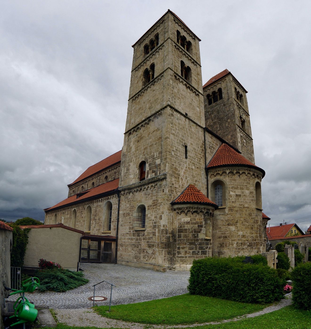 Altenstadt, St. Michael, Germany