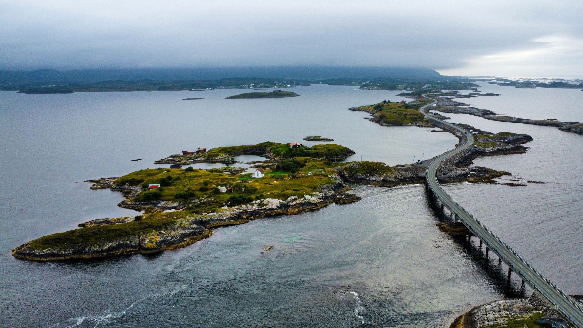 Atlanterhavsveien, Norway