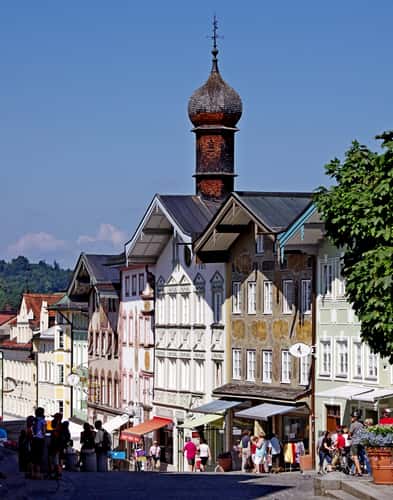 Bad Tölz, Marktstraße