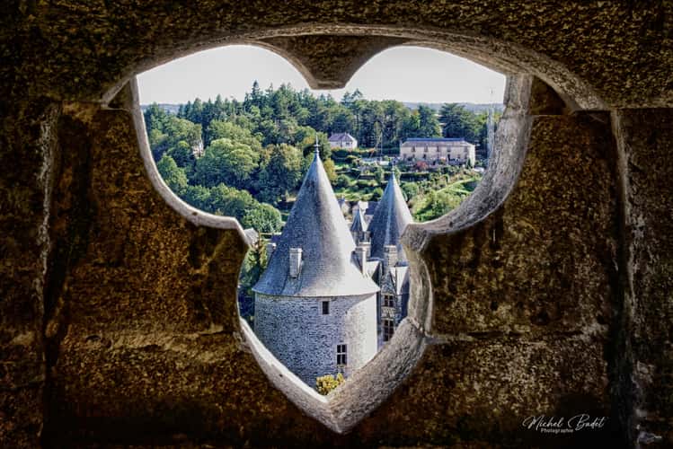 Basilique Notre-Dame du Roncier of Josselin