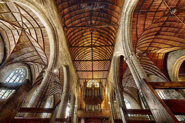 Basilique Notre-Dame du Roncier of Josselin