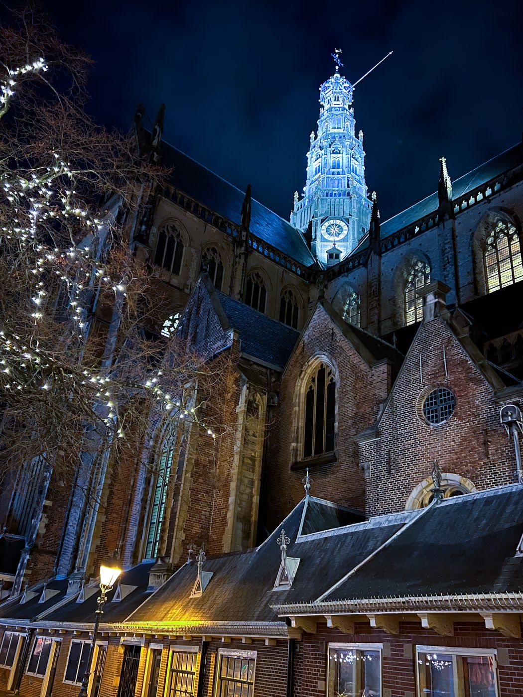 Bavo Church, Netherlands