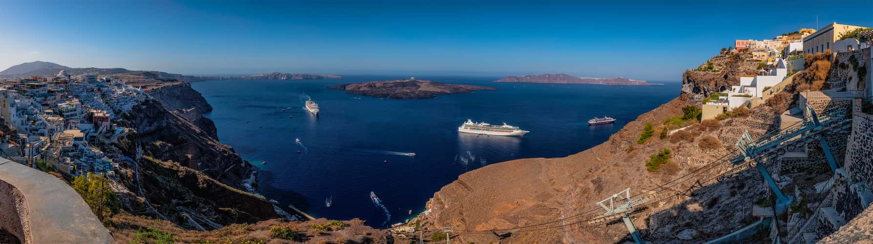 Fira viewpoint