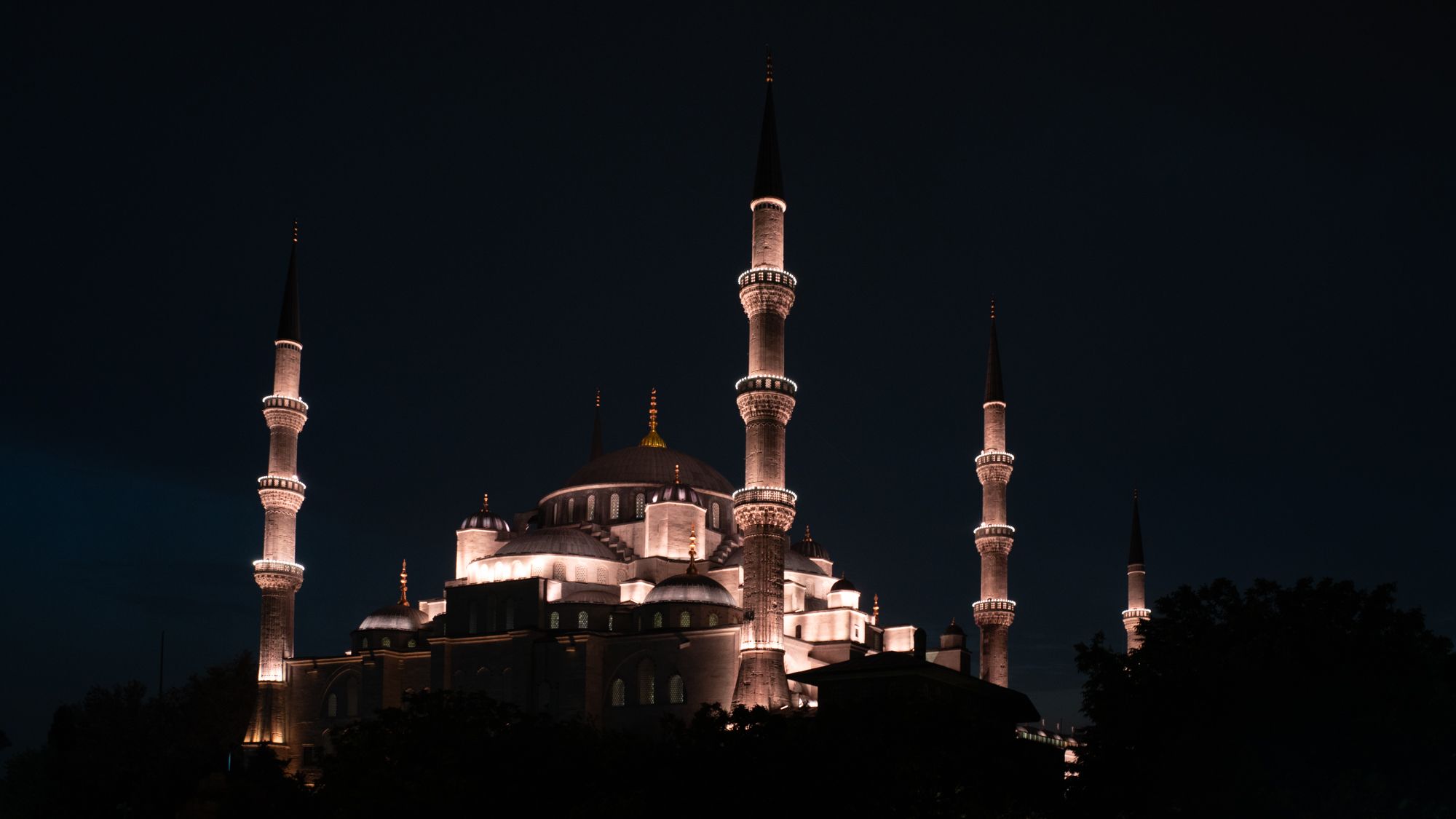 Blue Mosque ,Sultanahmet Camii, Turkey (Türkiye)