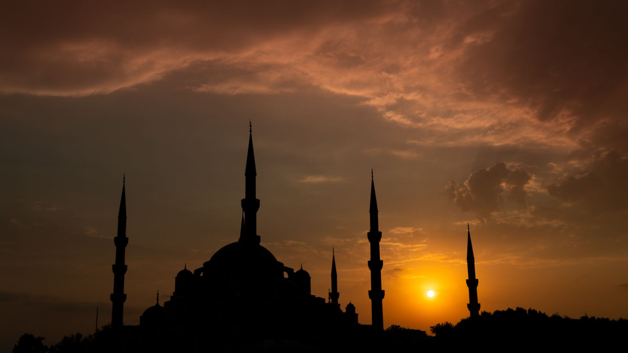 Blue Mosque ,Sultanahmet Camii, Turkey (Türkiye)