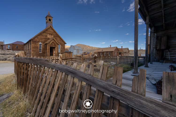 Bodie Historic Park