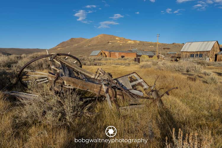 Bodie Historic Park