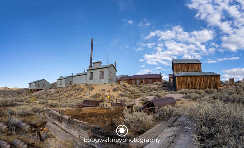 Bodie Historic Park