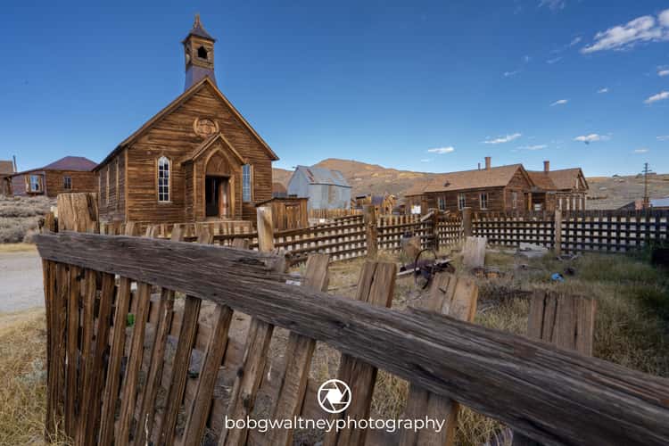 Bodie Historic Park