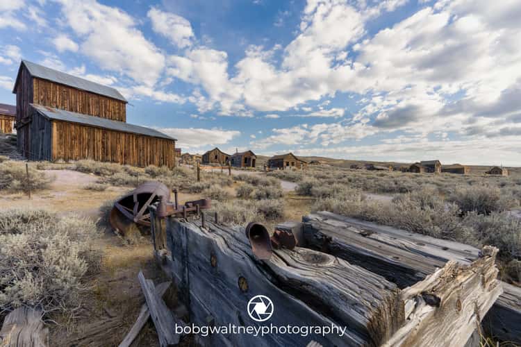 Bodie Historic Park