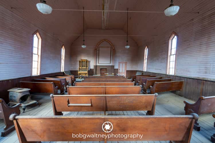 Bodie Historic Park
