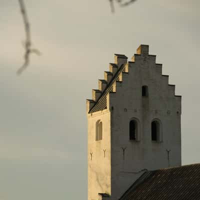 Bregnet kirke, Denmark