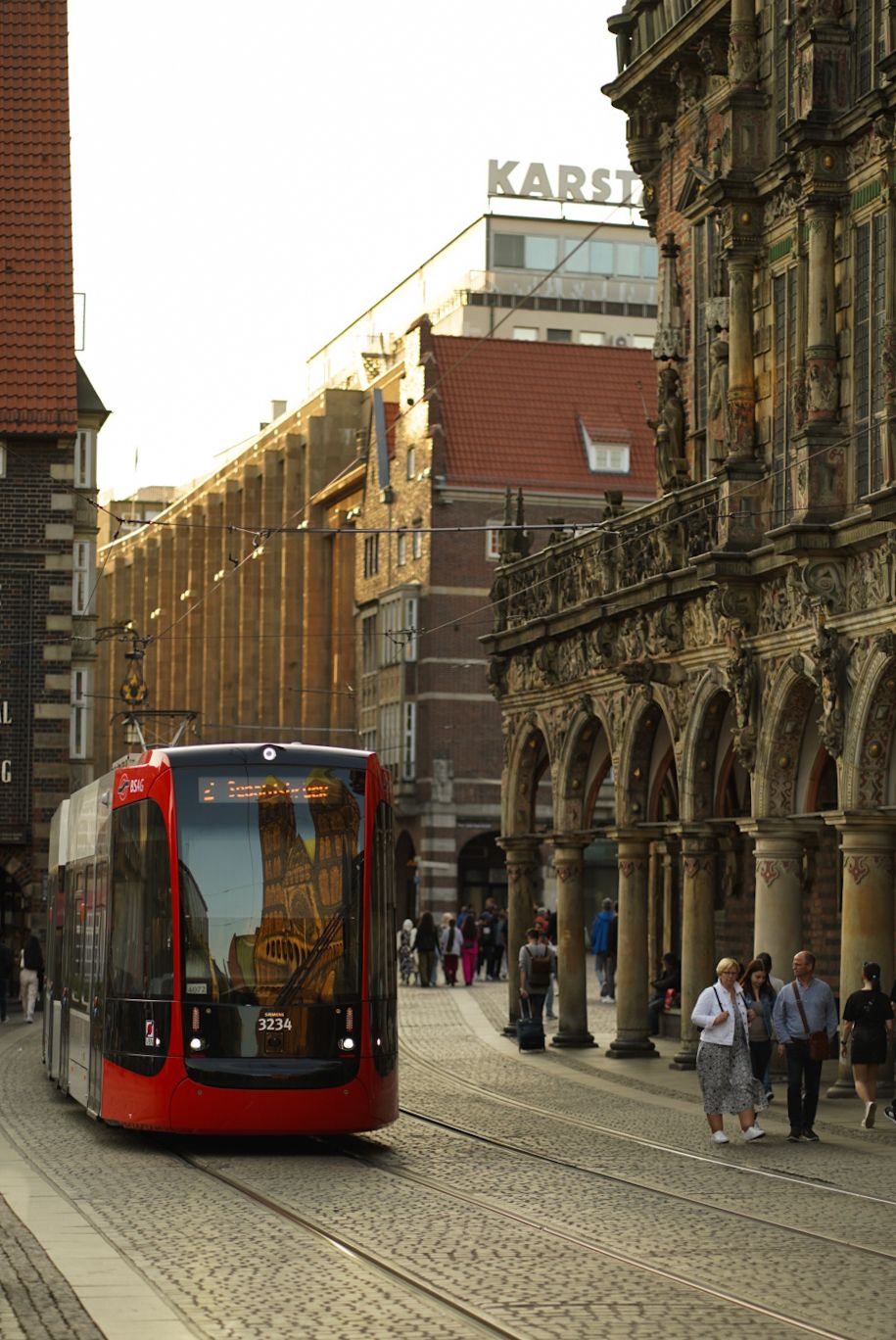 Bremen City Hall, Germany