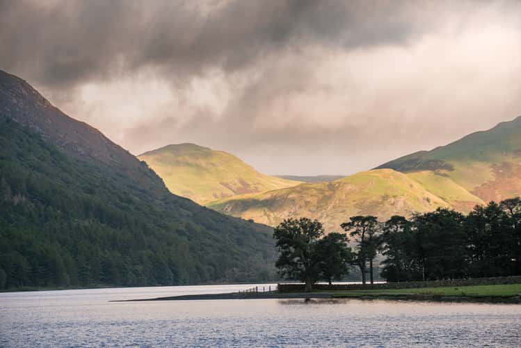 Buttermere Lake, Lake District National Park