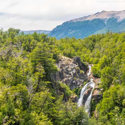 Cascada Vullignanco, Argentina