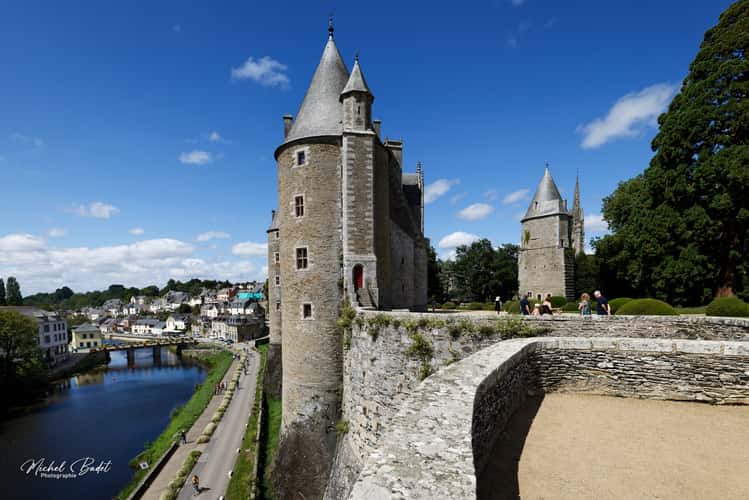 Castle of Josselin
