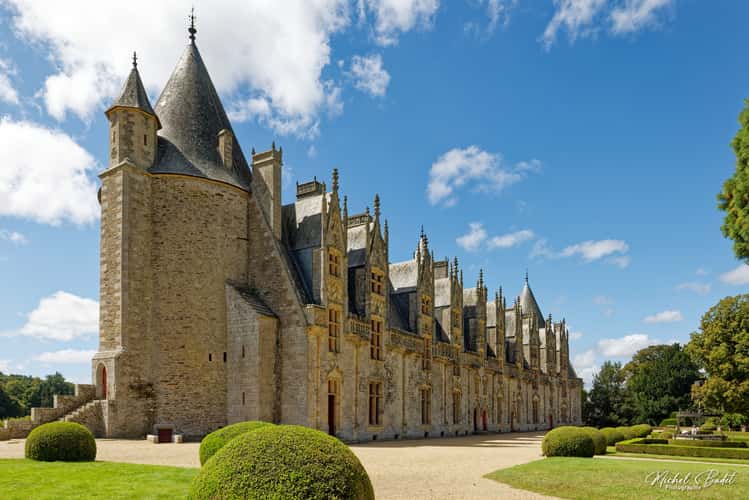 Castle of Josselin