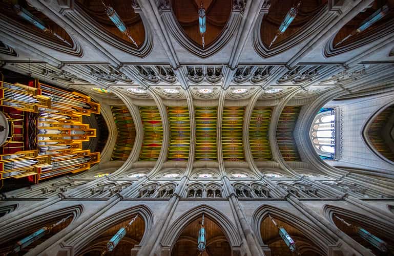 Catedral de la Almudena, Madrid