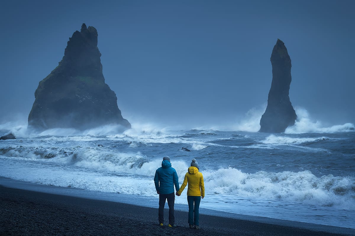 Reynisdrangar, Iceland