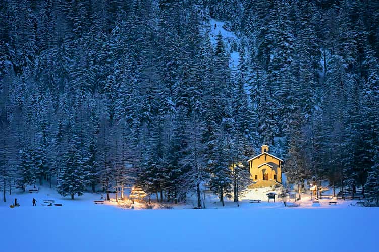 Champex-Lac