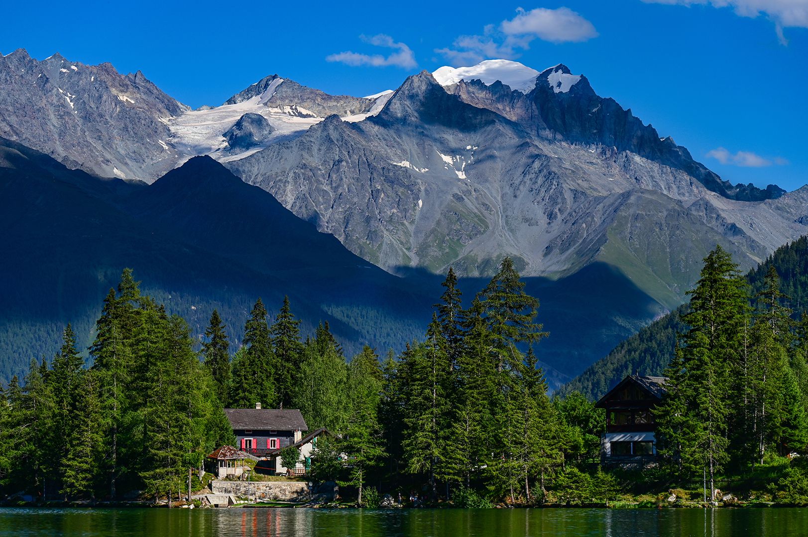 Champex-Lac, Switzerland