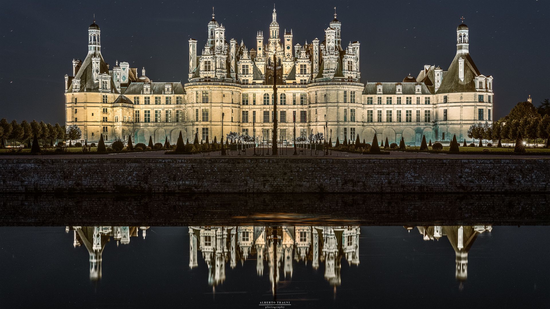 Château Chambord, France
