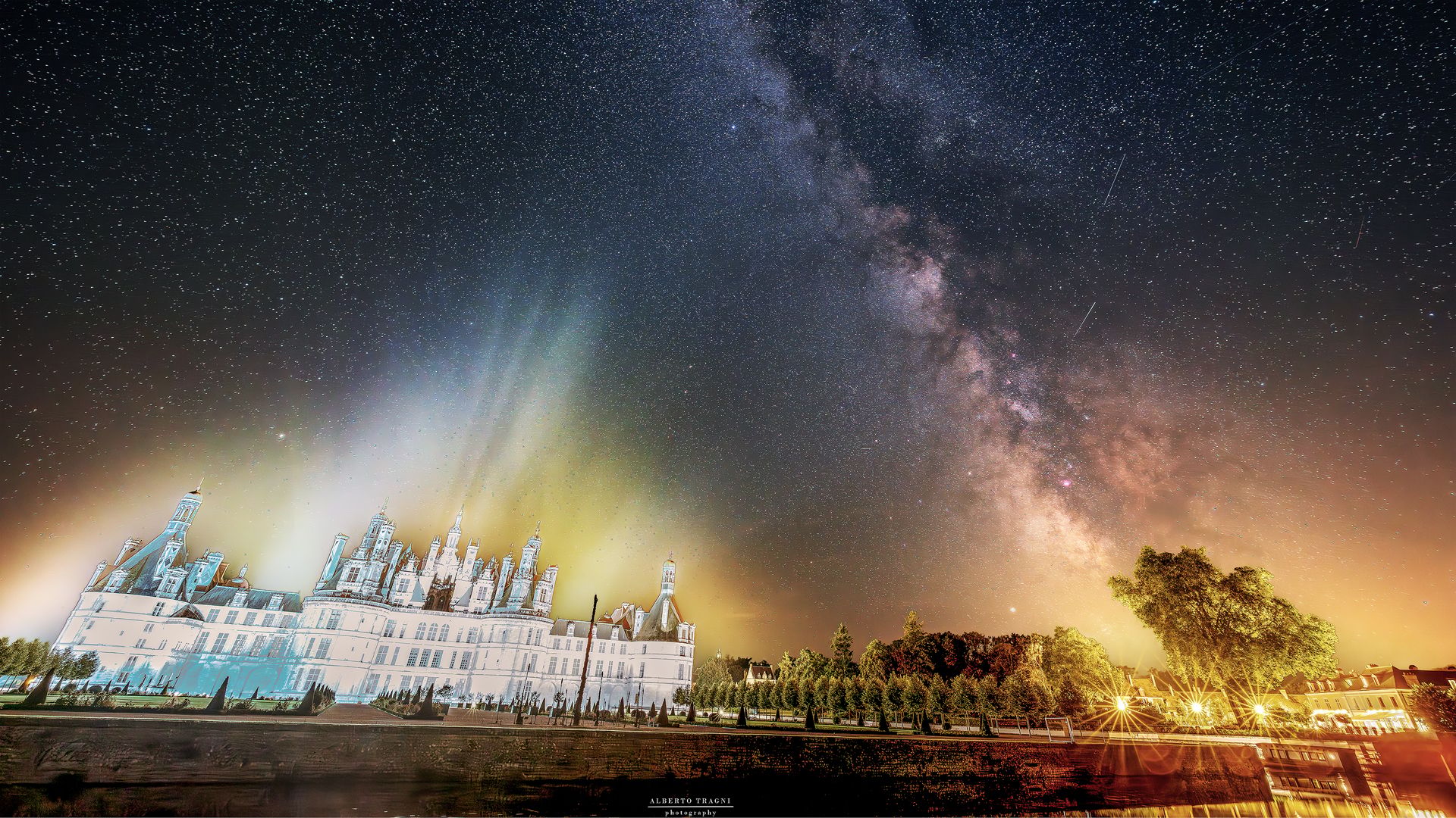 Château Chambord, France