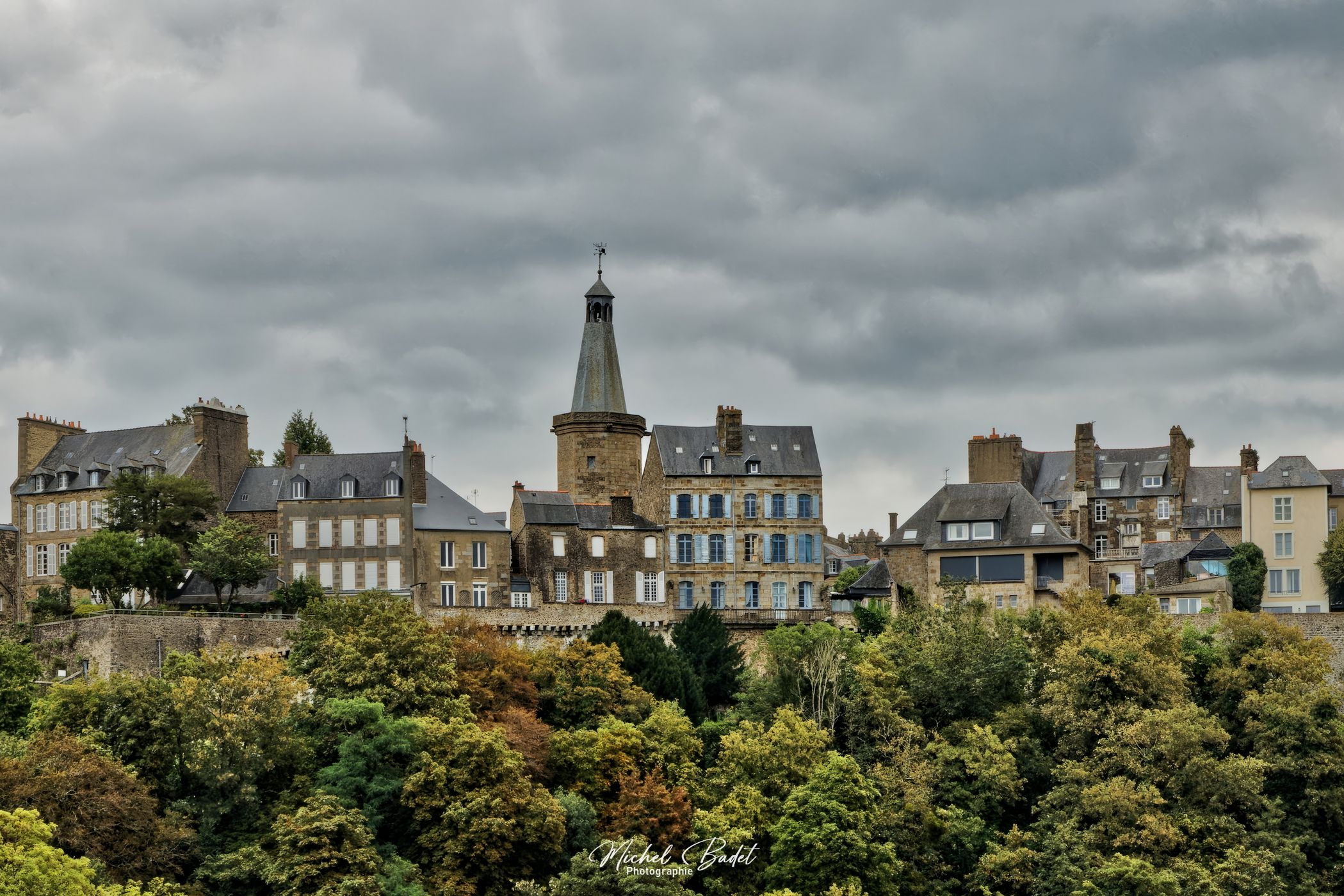 Château de Fougères, France