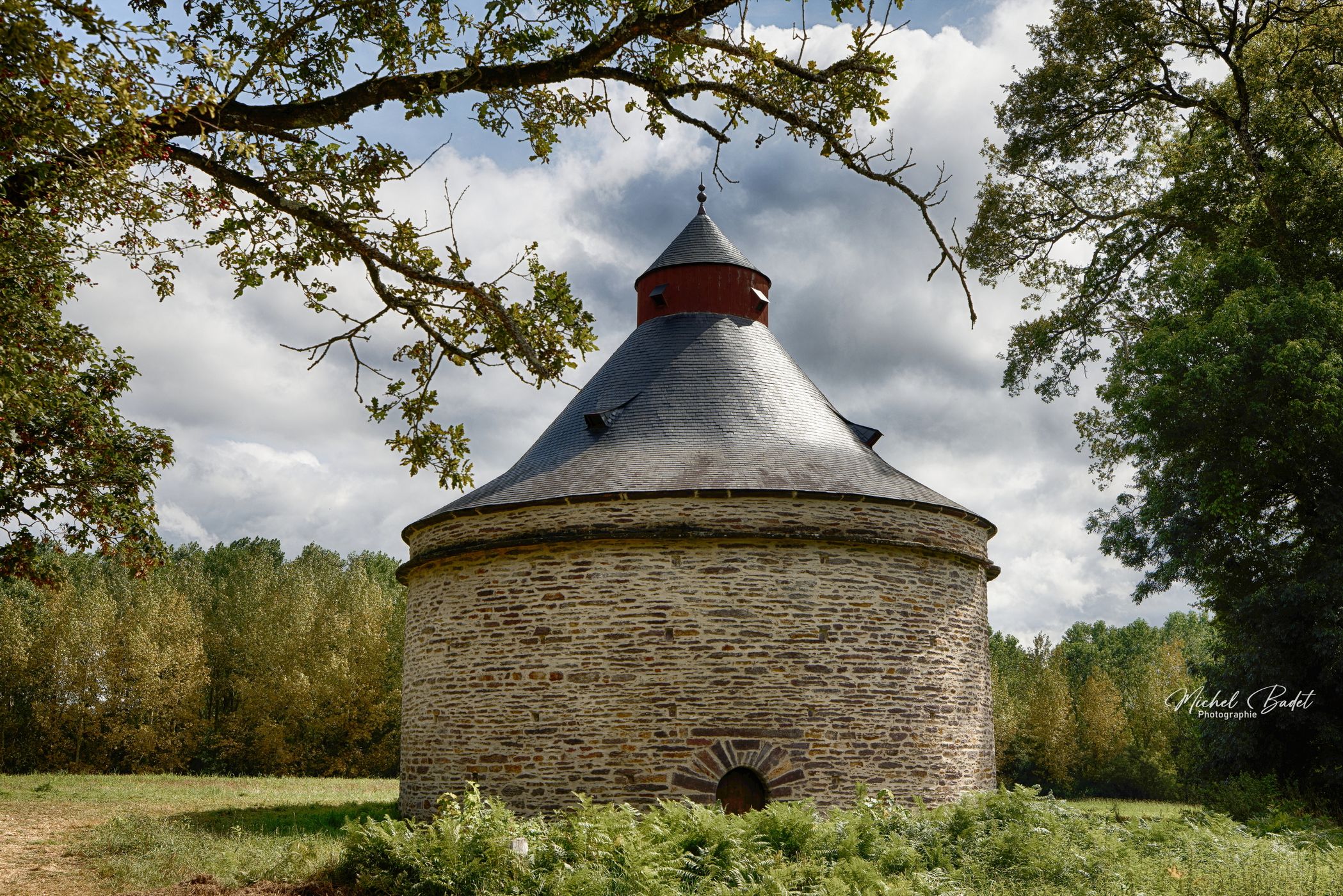 Château de Trécesson, France