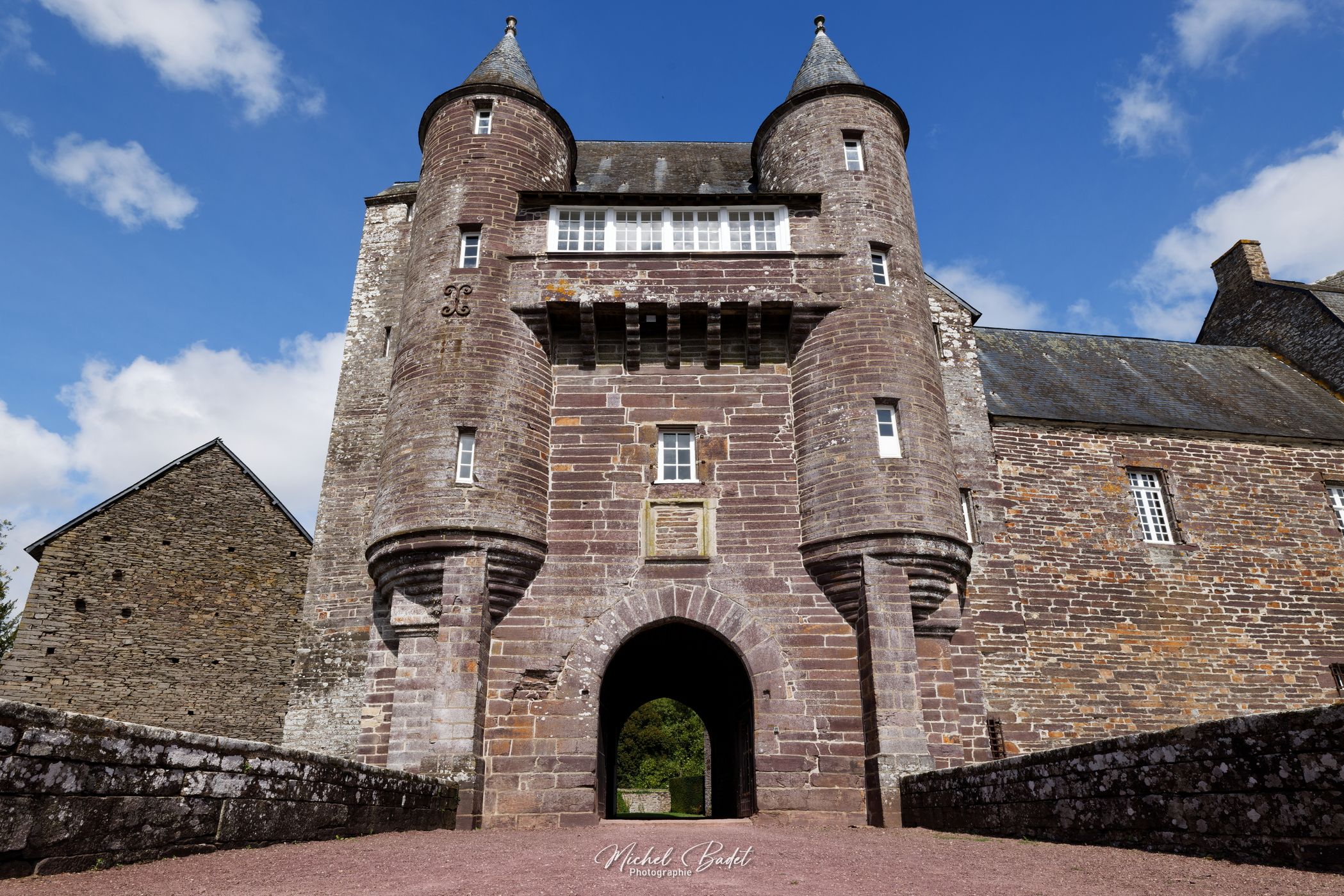 Château de Trécesson, France