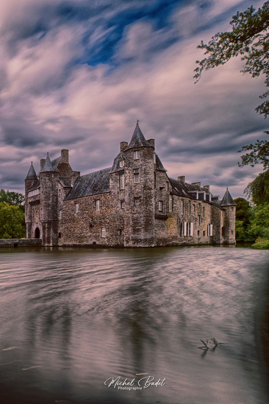 Château de Trécesson, France