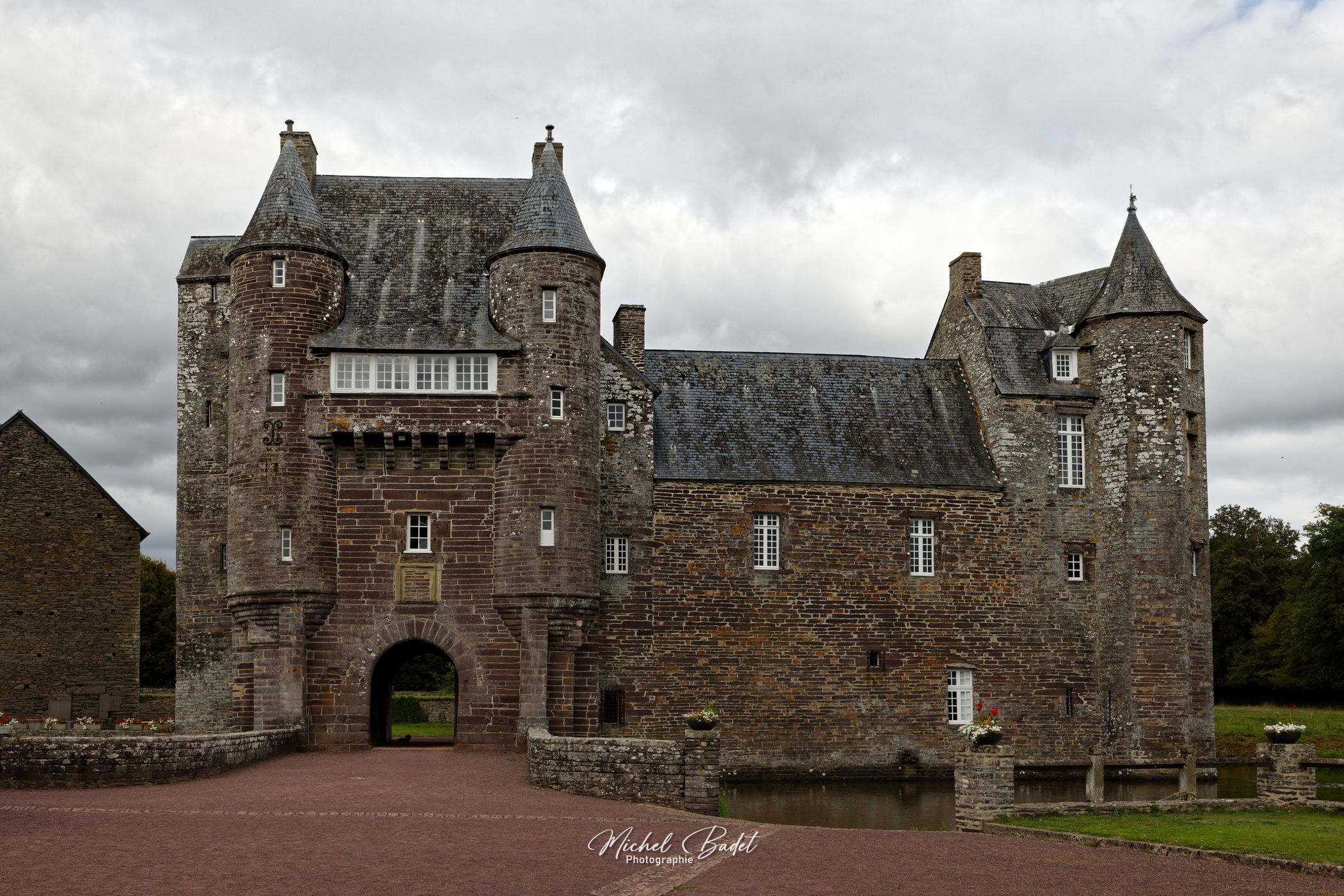 Château de Trécesson, France