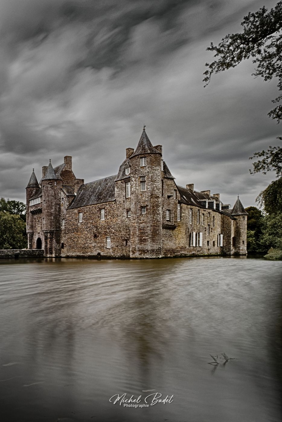 Château de Trécesson, France