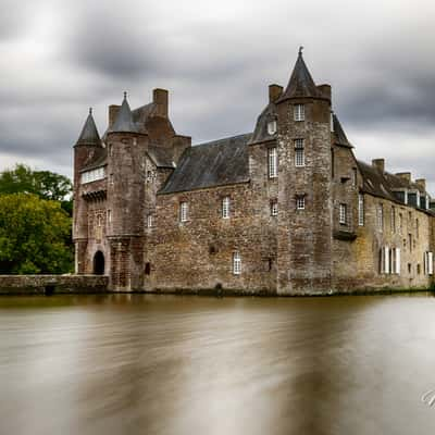 Château de Trécesson, France