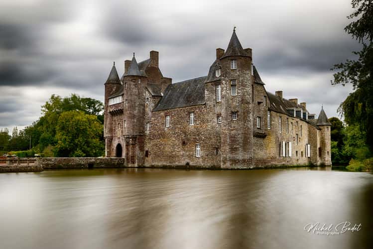 Château de Trécesson