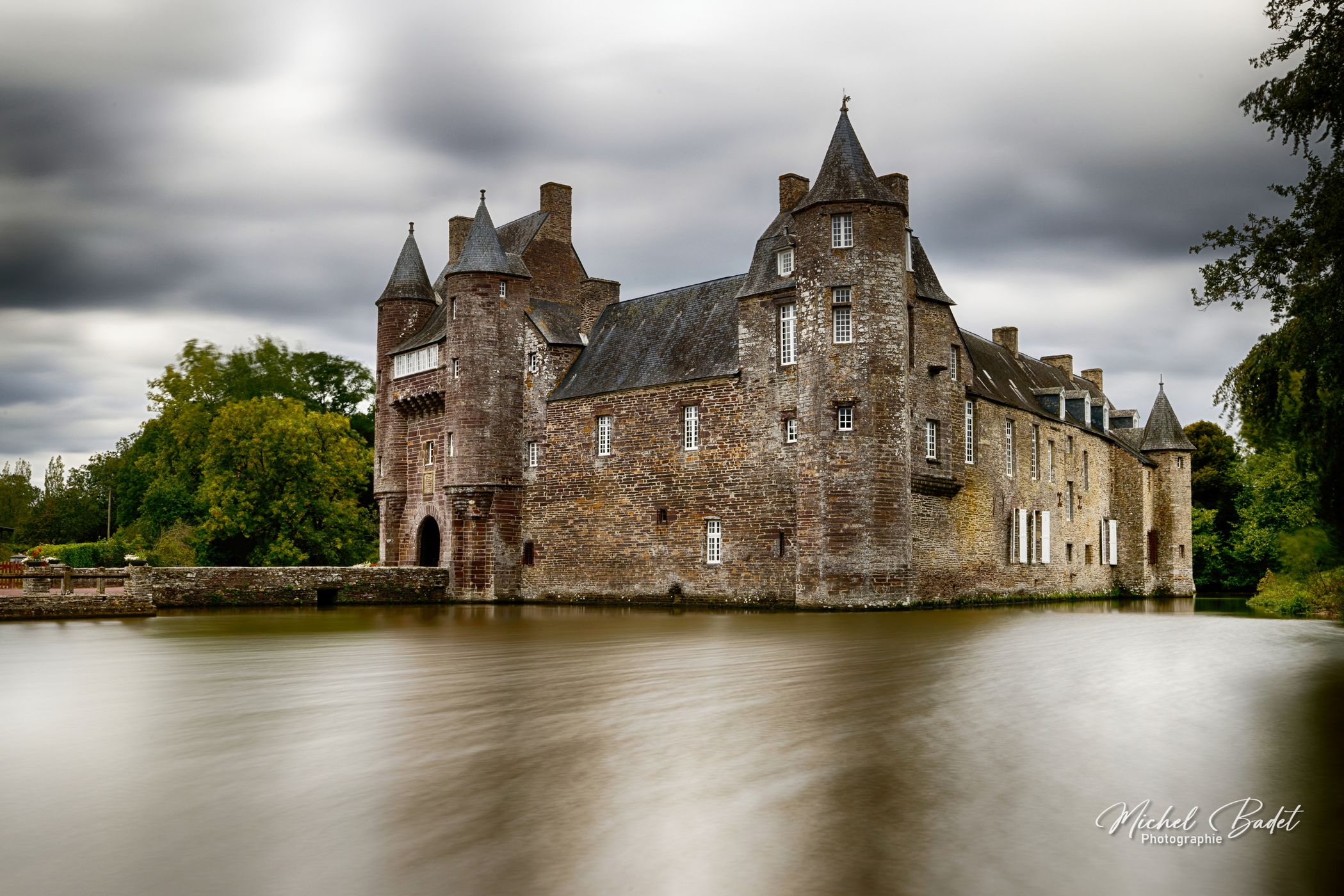 Château de Trécesson, France