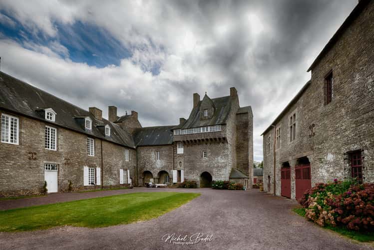 Château de Trécesson