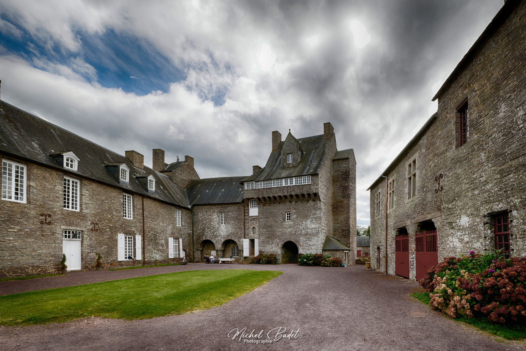 Château de Trécesson, France