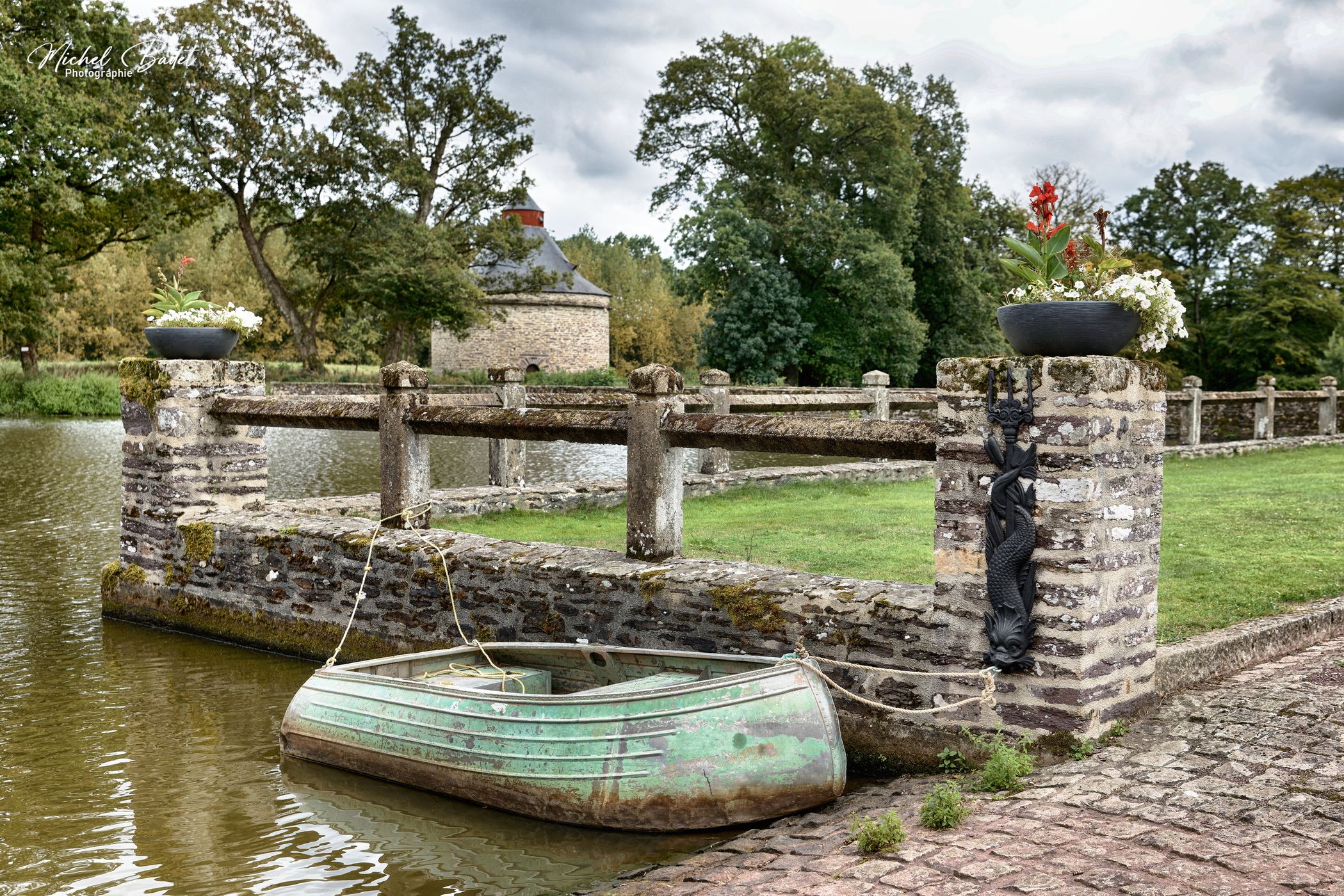 Château de Trécesson, France