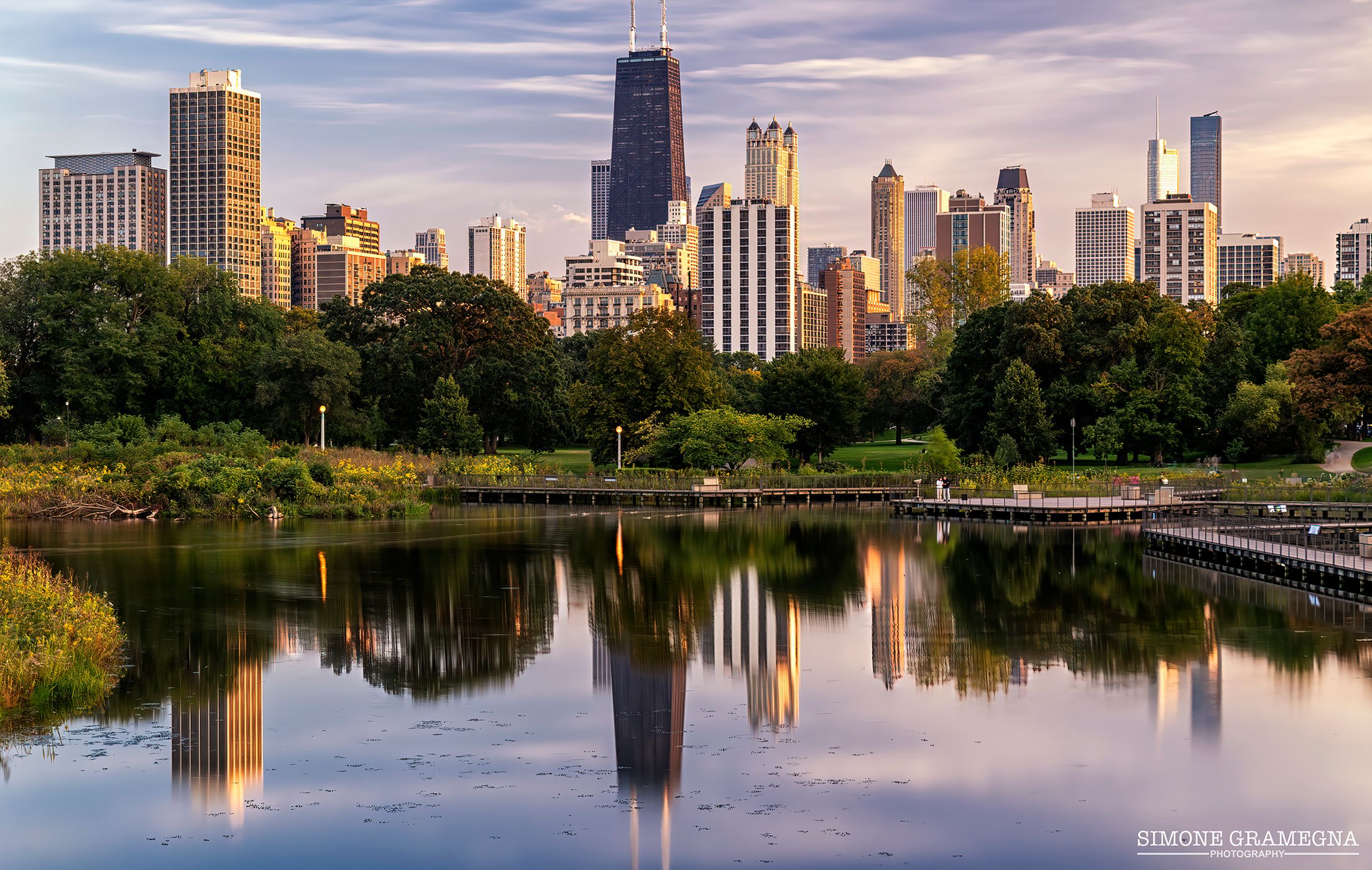 Chicago Lincoln Park, USA