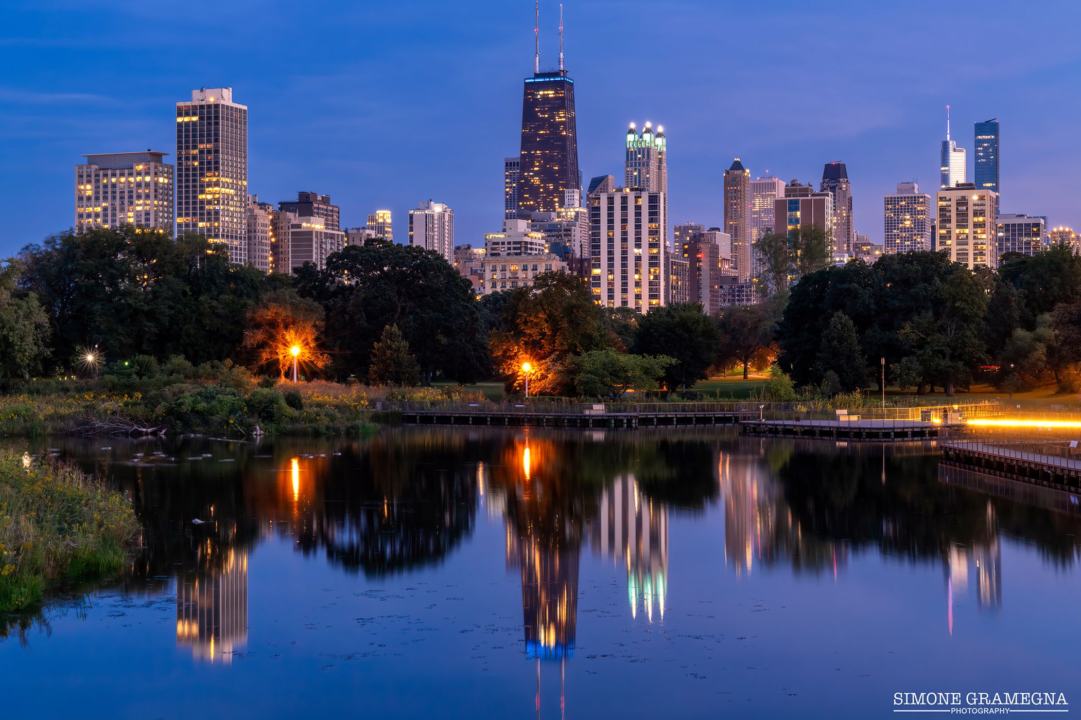 Chicago Lincoln Park, USA