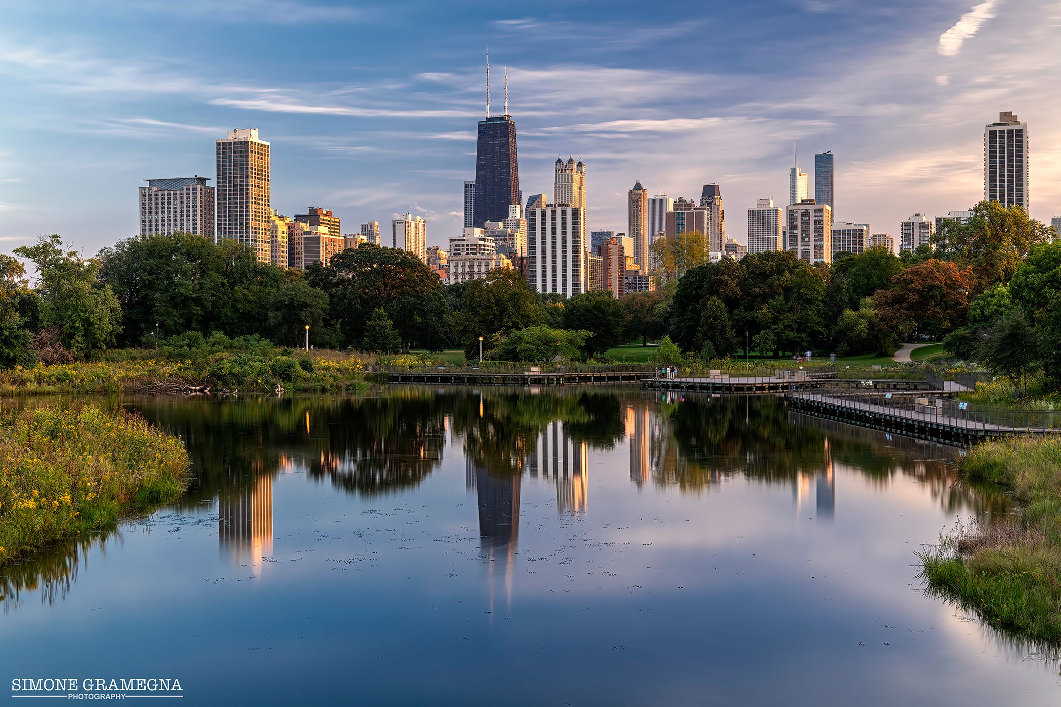Chicago Lincoln Park, USA