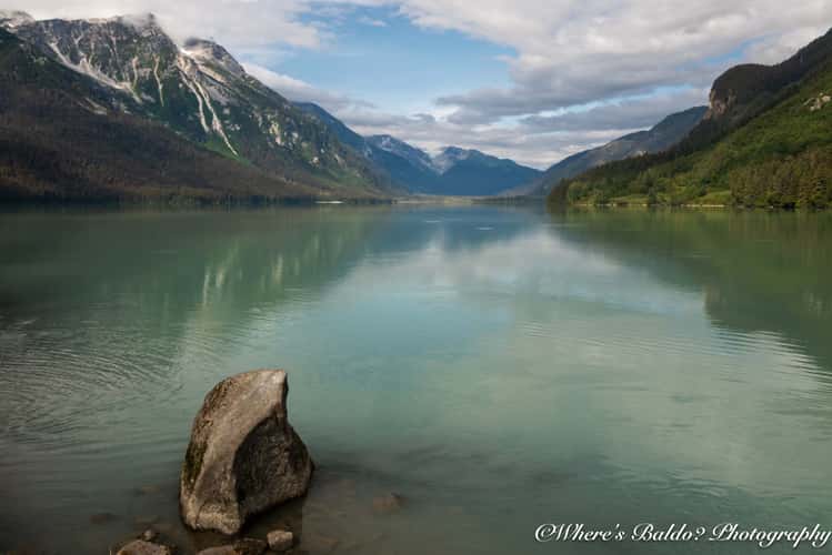 Chilkoot Lake