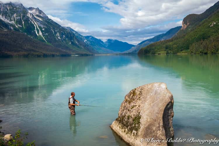 Chilkoot Lake