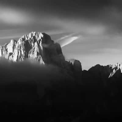 Col Raiser, Seceda Plateau, Italy