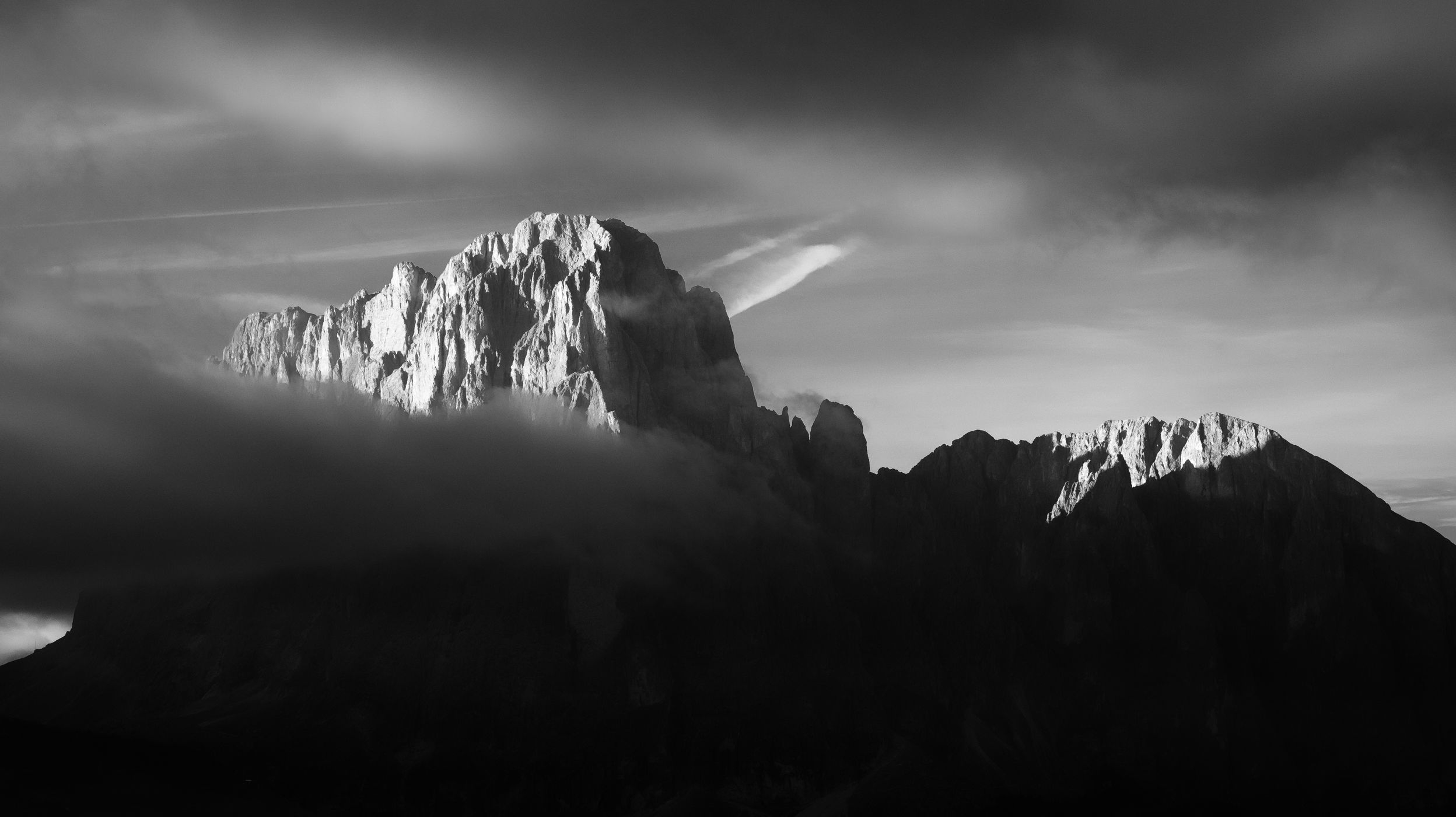 Col Raiser, Seceda Plateau, Italy